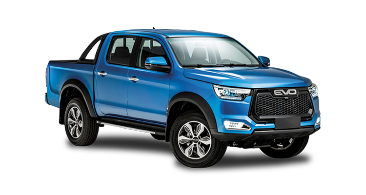 EVO CROOSS 4 Diesel empresa/autonomo