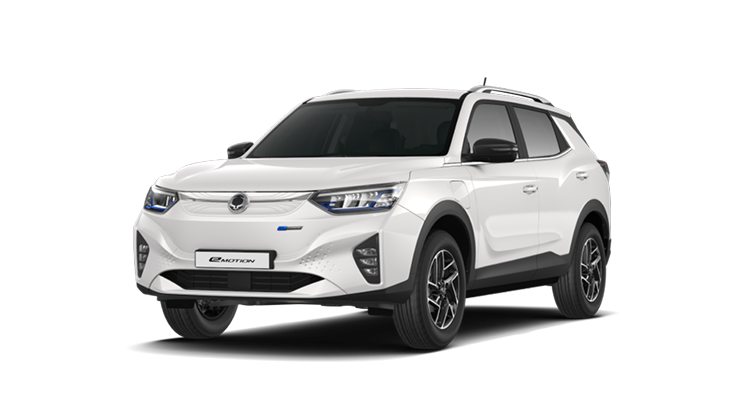 KGM Korando e-Motion