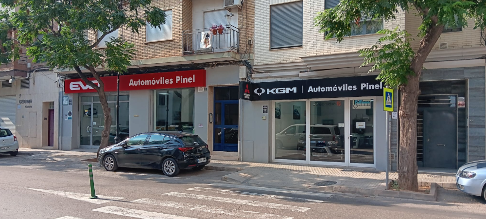 Bienvenidos a Automóviles Pinel