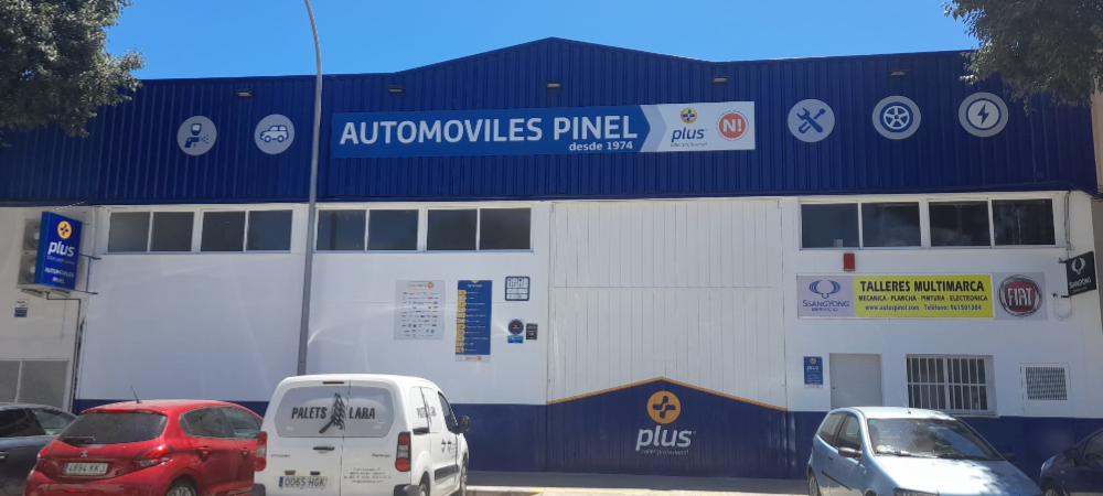Nuestro taller, el complemento perfecto