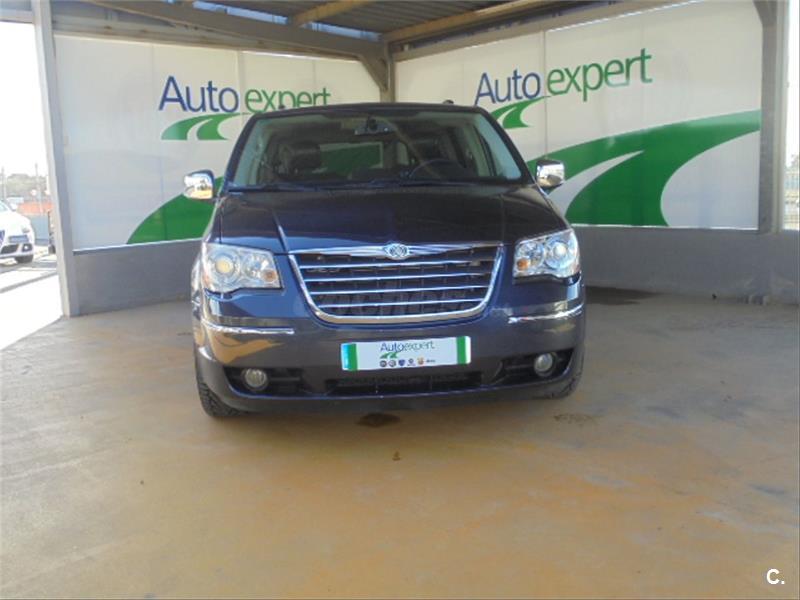 CHRYSLER Grand Voyager Limited 2.8 CRD Auto