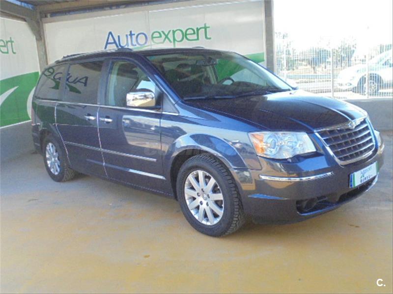CHRYSLER Grand Voyager Limited 2.8 CRD Auto