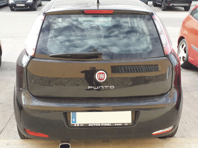 Fiat Punto Easy 1.3 Multijet