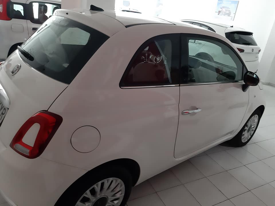 Fiat 500 1.2 69cv Lounge